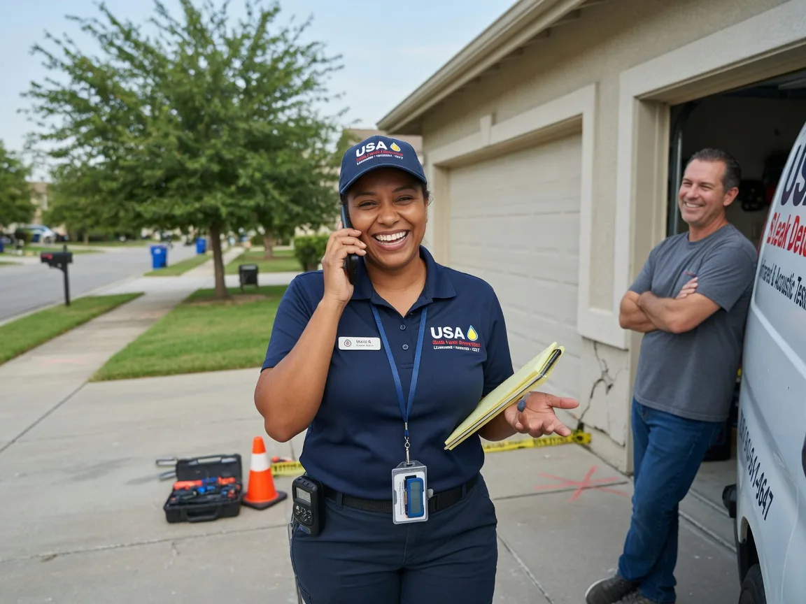 Slab Leak Repair Whittemore, MI FAQs